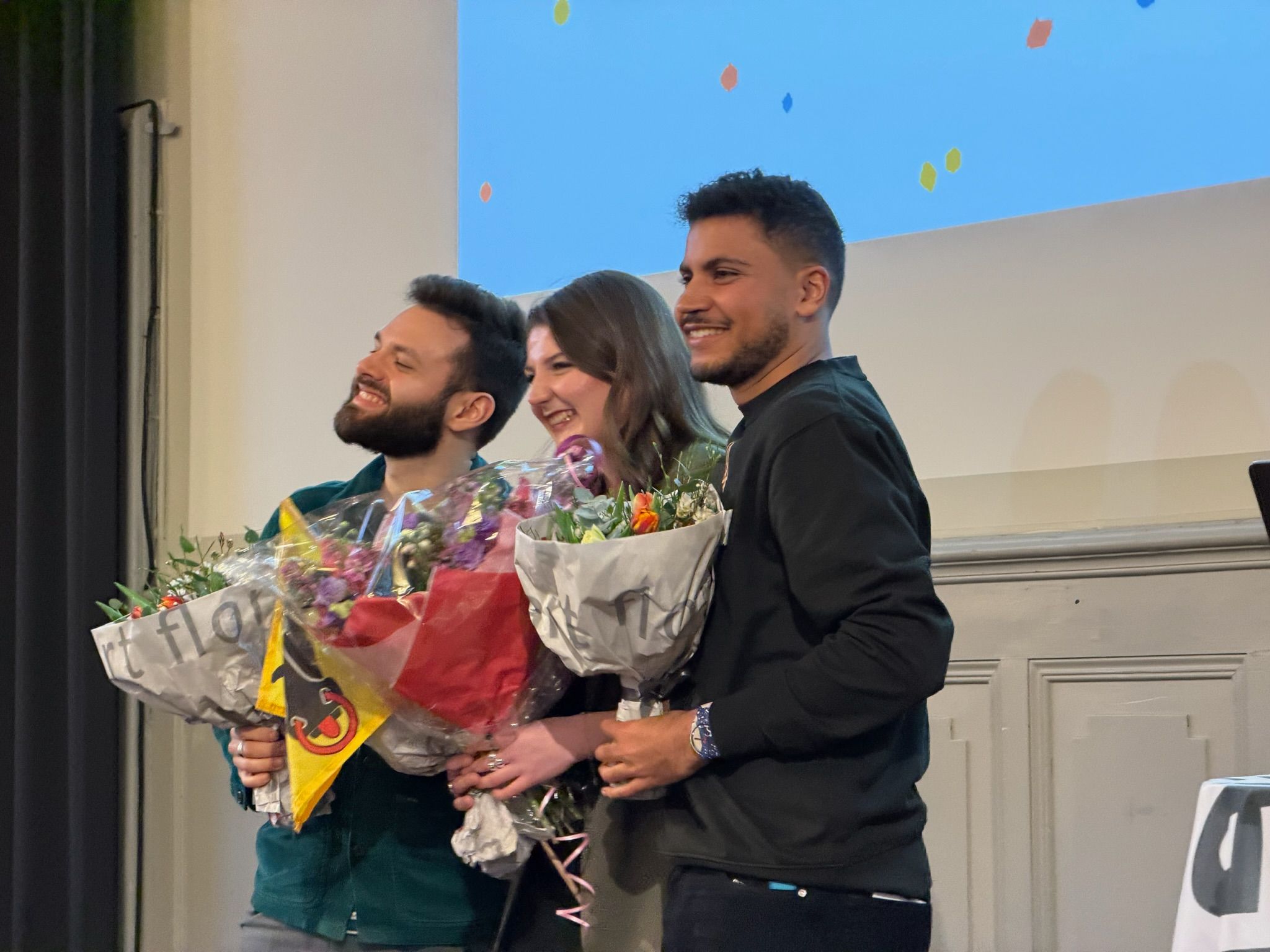 LOA WILD EST ÉLUE PRÉSIDENTE DES JVL SUISSE